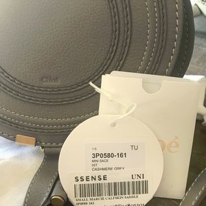 Chloe: Marcie Mini Round In Small